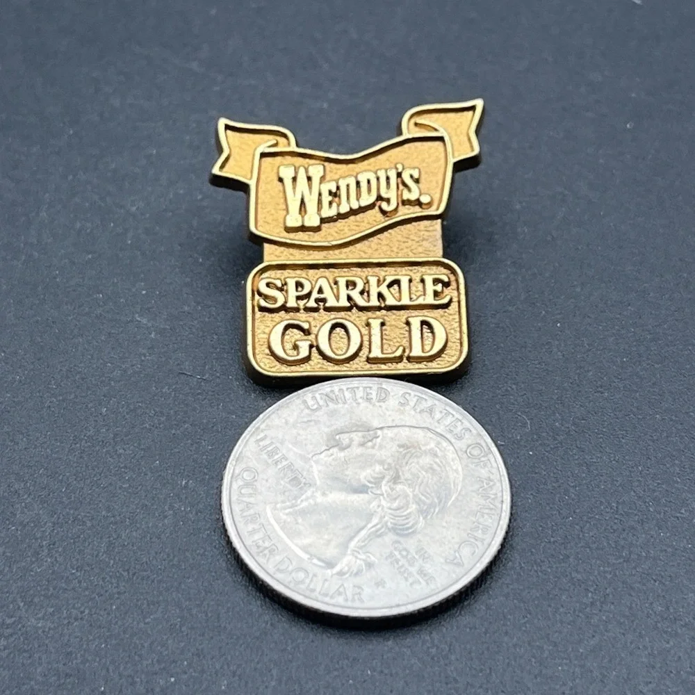 Wendys pin has